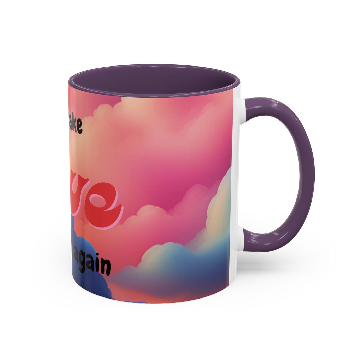 Liquid Love Mug (11, 15oz)