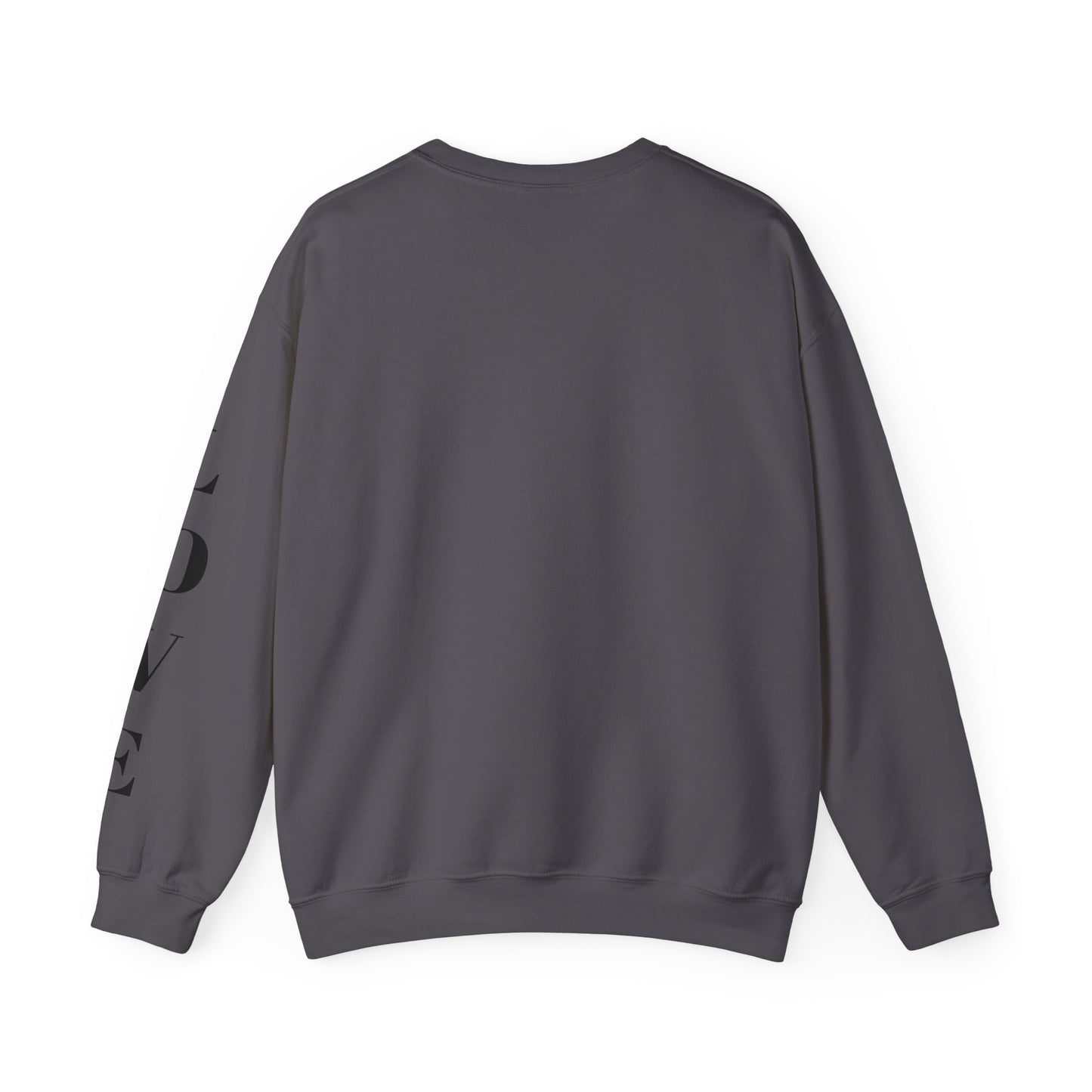 Crewneck Sweatshirt Let's Make Love a Thing Again
