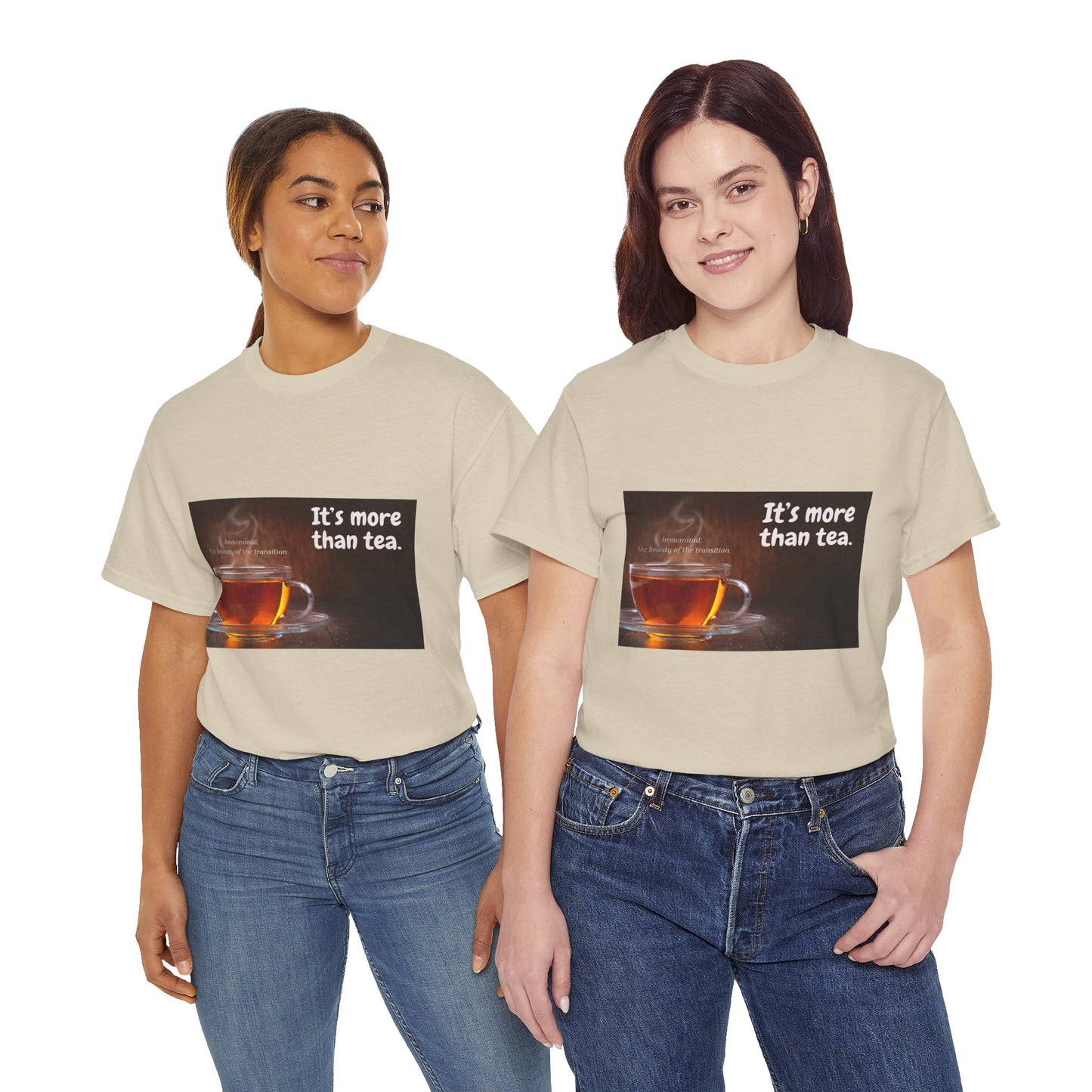 Copy of Relax-tee It's more than tea