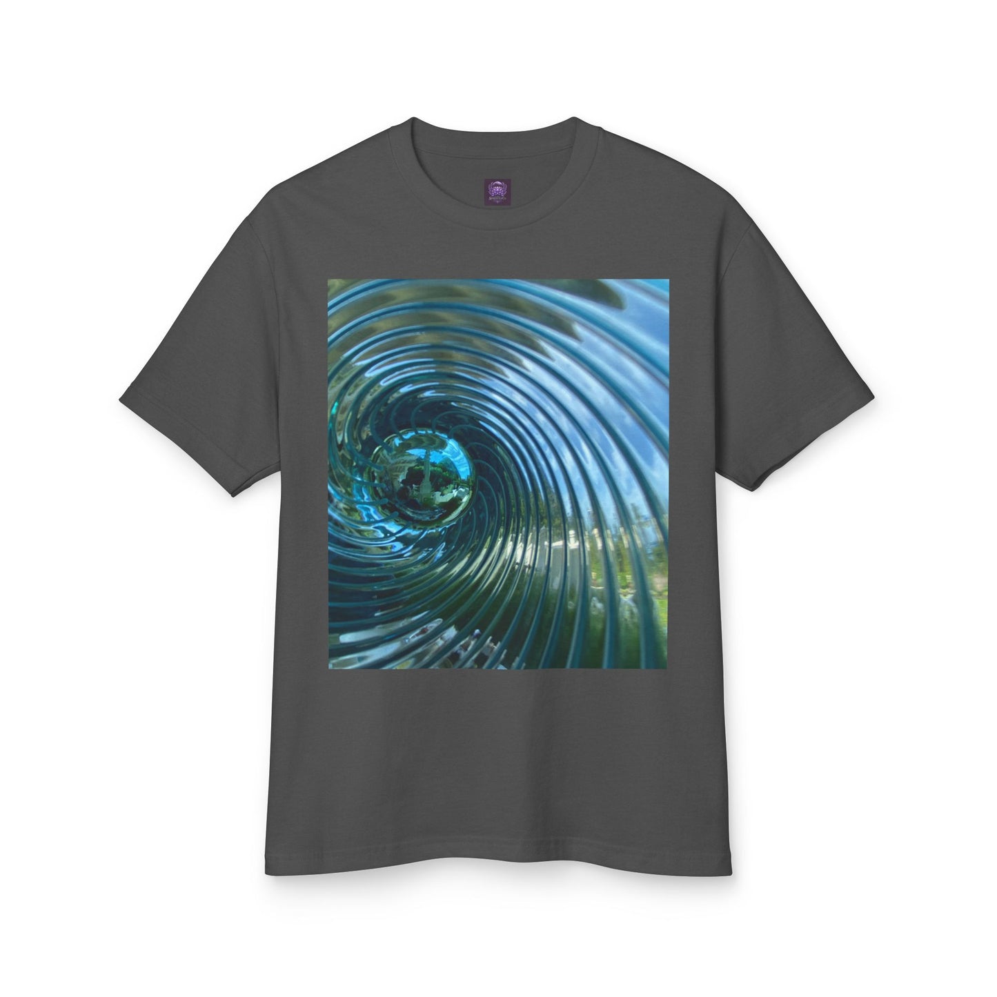 Glass Lens -Signature Series-Cotton Tee