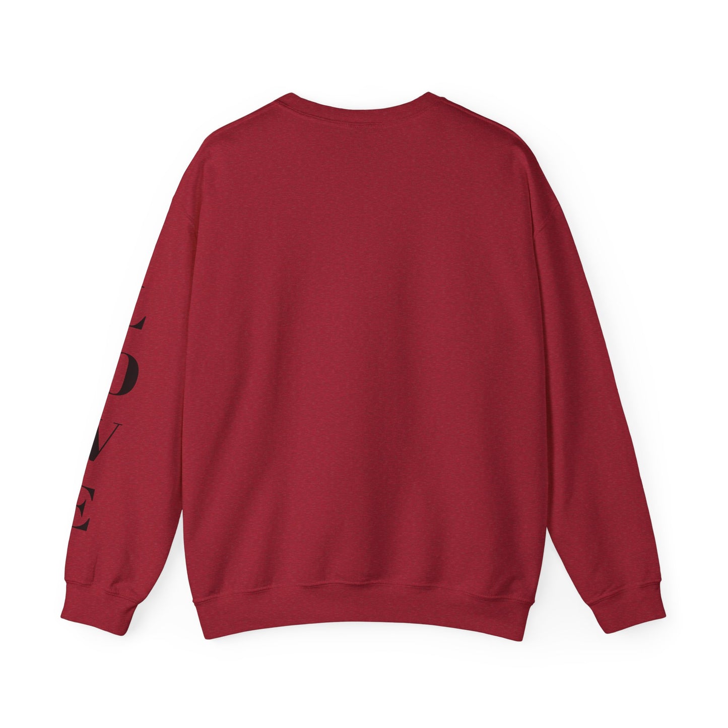 Crewneck Sweatshirt Let's Make Love a Thing Again