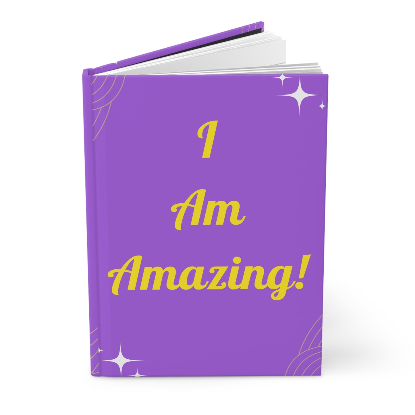 Amazing: Hardcover Journal Matte