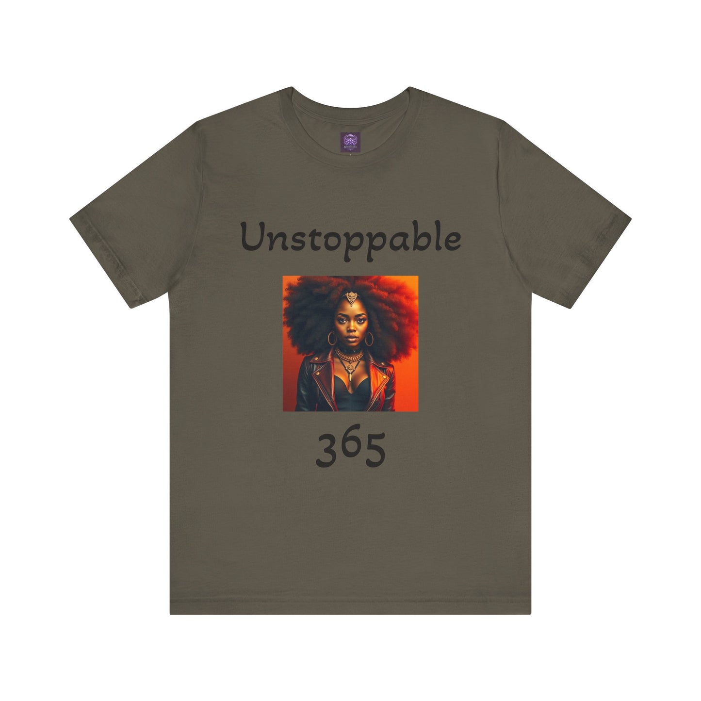 Unstoppable Black Excellence Tee