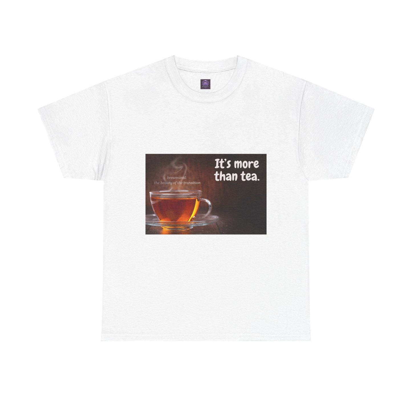 Copy of Relax-tee It's more than tea