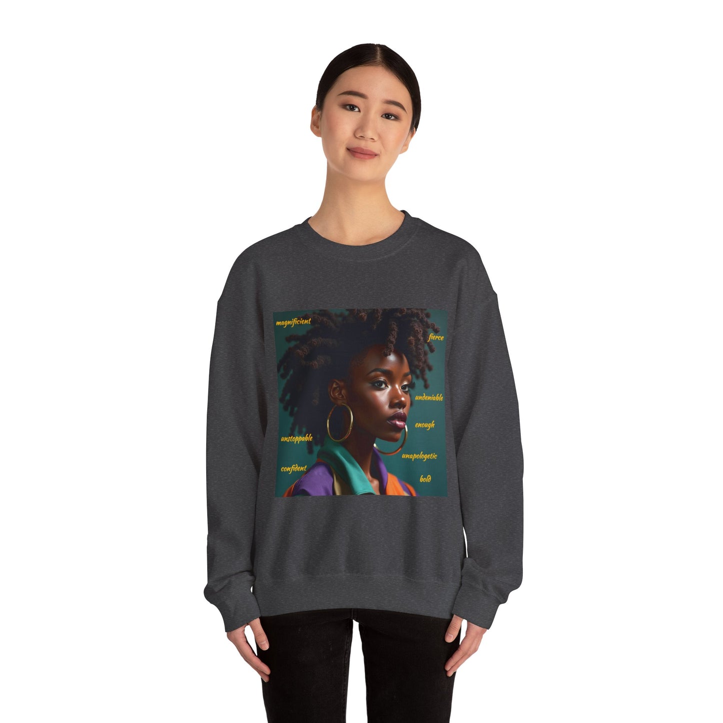 She Is -  Black Excellence and Resilience