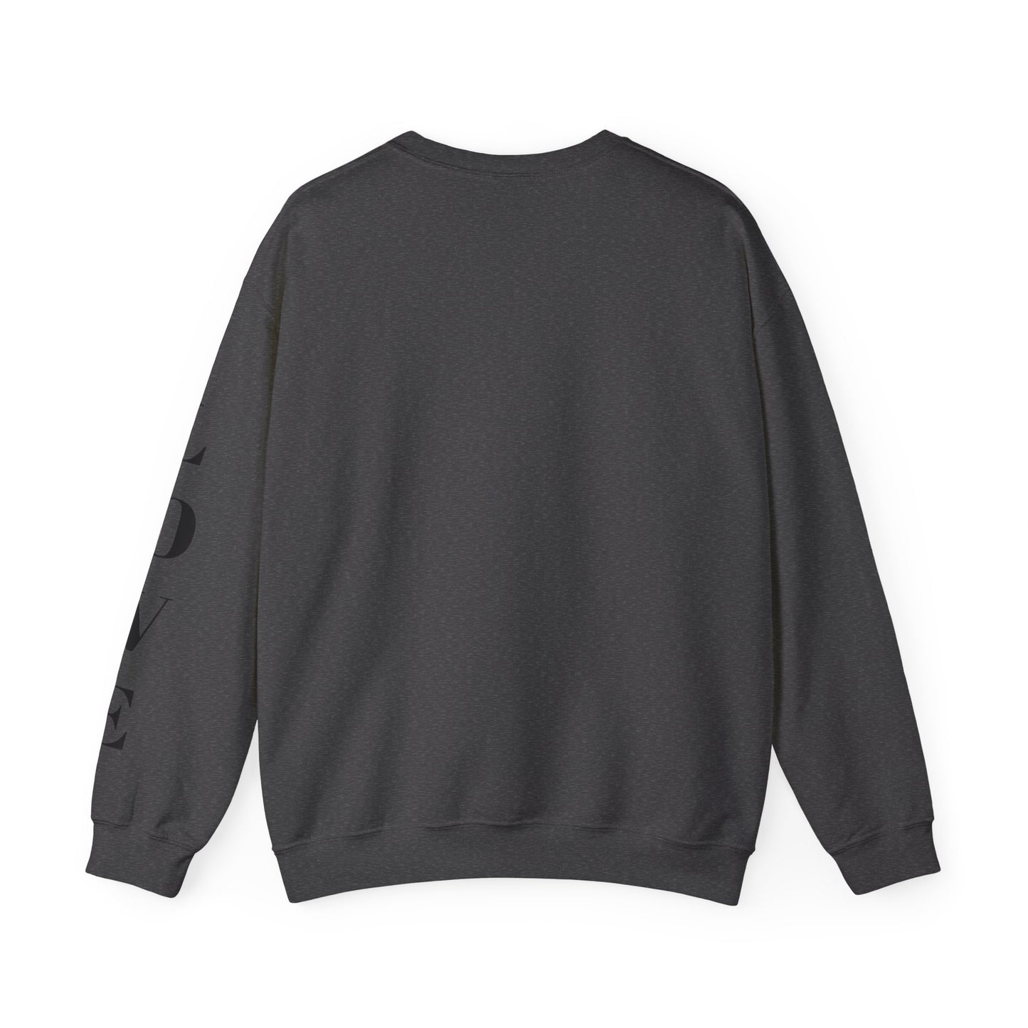 Crewneck Sweatshirt Let's Make Love a Thing Again